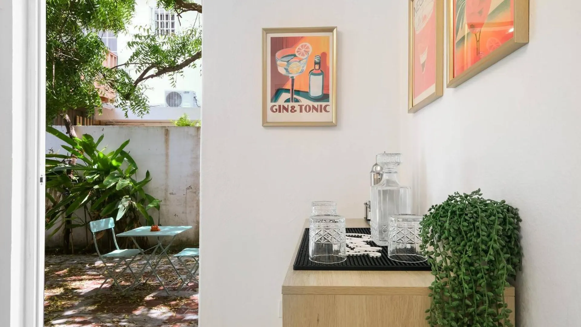 San Juan Apartment Steps Away From The Beach بورتوريكو