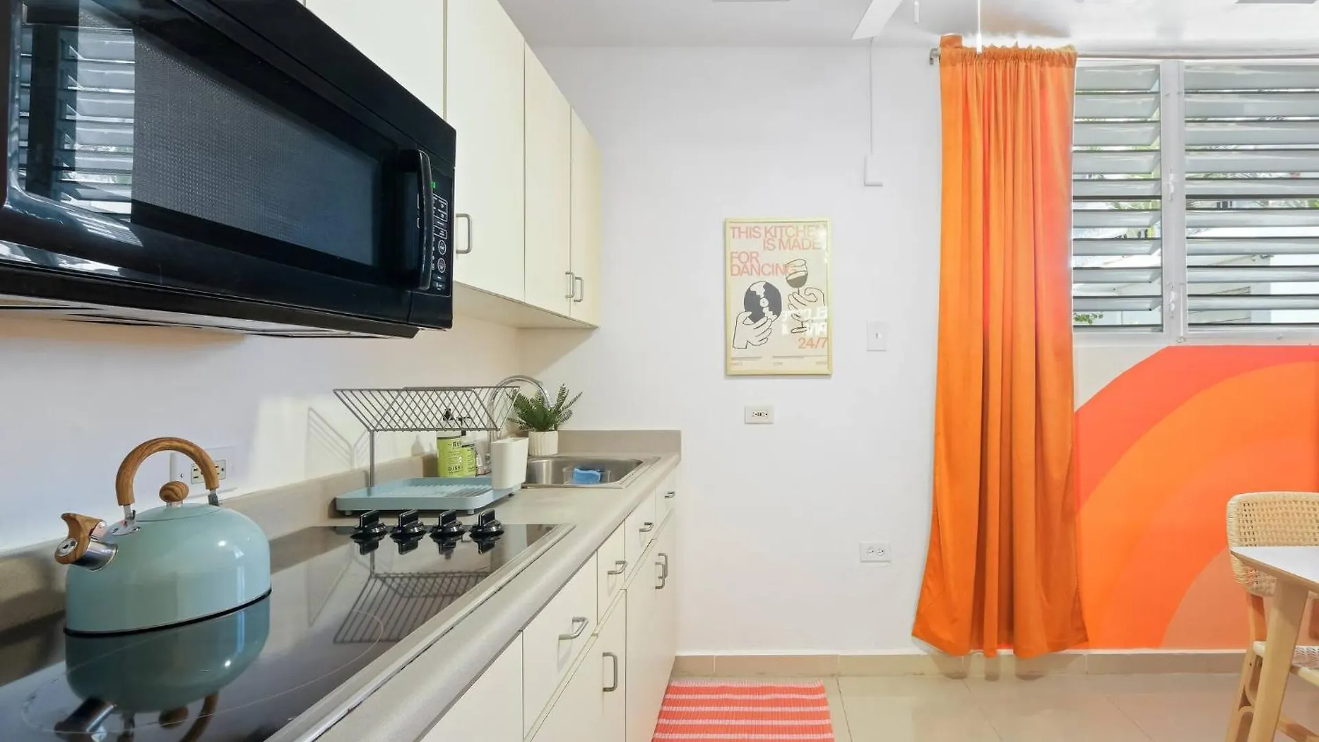 San Juan Apartment Steps Away From The Beach 0*, سان خوان بورتوريكو
